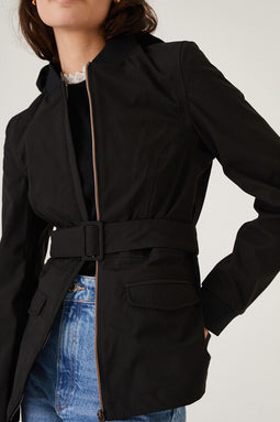 Waterproof Softshell (Inner) Jacket - Black