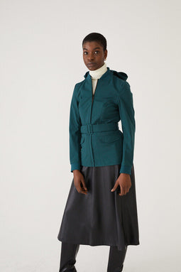 Waterproof Softshell (Inner) Jacket - Green