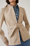 Waterproof Softshell (Inner) Jacket - Beige
