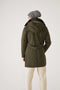 Waterproof Men's Trenchcoat - Green