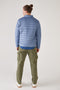 Bodywarmer & water-resistant jacket - Blue