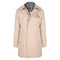 Waterproof Men's Trenchcoat - BEIGE