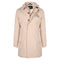 Waterproof Men's Trenchcoat - BEIGE
