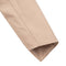 Waterproof Men's Trenchcoat - BEIGE