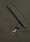 Waterproof Men's Trenchcoat - Green