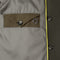 Men's Waterproof Rain Parka - Green