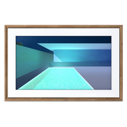 Meural Canvas II Painting