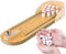 Mini Wooden Bowling Game
