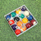 Happygetfit Mini Resin Billiard Balls, Eco-friendly, 16 pieces