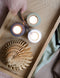 Home delight Christmas tree honeycomb Noël set/3