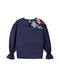 Oilily Ballet Blouse Blue