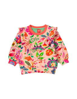 Oilily Humpkin Sweater Pink