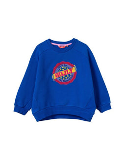 Oilily Hogo Sweater Blue