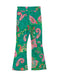 Oilily Peace Legging Green
