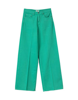 Oilily Pipiolu Broek Green