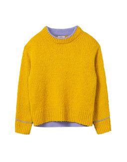 Oilily Koester Trui Yellow