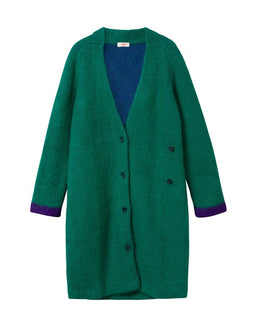 Oilily Complement Vest Green