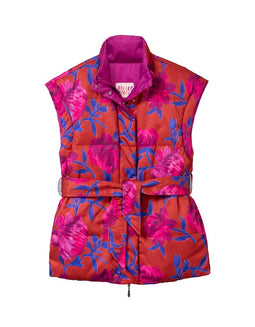 Oilily Charm Bodywarmer Brown