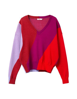 Oilily Klow Trui Pink