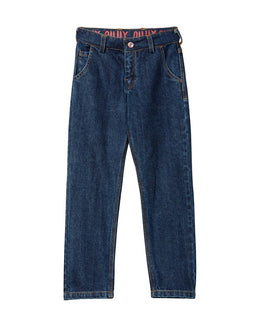 Oilily Peter Broek Blue