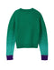 Oilily Kontrast Trui Green