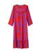 Oilily Disco Jurk Lilac