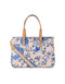 Oilily Charly Carry All Tas Blue