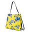 Oilily Betty Bucket Handtas White