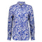 Mees Blue Flowers blouse
