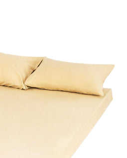 Classic Percale - Fitted Sheet Set