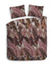 Heckett Lane Dekbedovertrek Flanel Alys - lilac