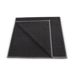 Heckett Lane Badmat set Bamboo - anthracite