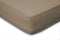 Elegance Hoeslaken Katoen Perkal 35cm Hoekhoogte zand