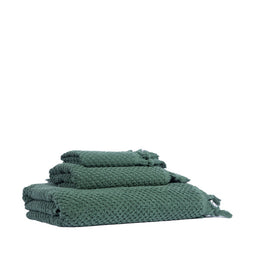 100% Cotton Towel Set (3 pcs)