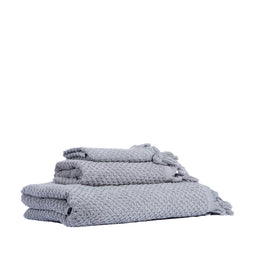 100% Cotton Towel Set (3 pcs)