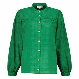 Nina Frog blouse
