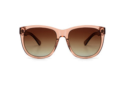 IKKI PORTE - Transparent Pink