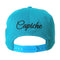 Capiche Snapback Cap Turkoois Cerberus