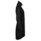 Waterproof Waterfall Coat - Black