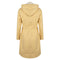 Waterfall Coat - Textured Sun Yellow