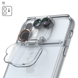 ShiftCam 3-in-1 MultiLens Case (iPhone 11)