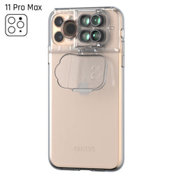 ShiftCam 5-in-1 MultiLens Case (iPhone 11 Pro Max)