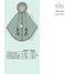 Luxury Poncho Cape - Beige