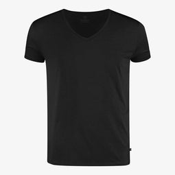 Saint Basics St. Anthony Eucalyptus loose fit V-neck Tee