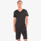 Saint Basics St. Anthony Eucalyptus loose fit V-neck Tee