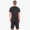 Saint Basics St. Anthony Eucalyptus loose fit V-neck Tee