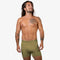 Saint Basics St. Luke Eucalyptus boxer brief