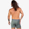 Saint Basics St. Luke Eucalyptus boxer brief