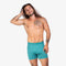 Saint Basics St. Luke Eucalyptus boxer brief