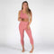 Saint Basics St. Monica Seamless activewear capri leggings